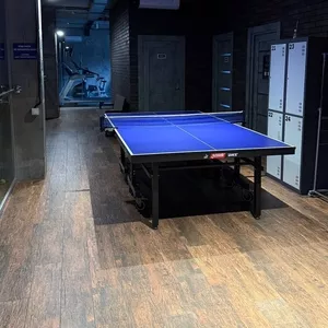 Настільний теніс у Києві — грай із задоволенням у Marina Tennis Club
