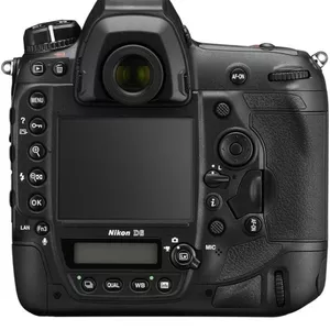 Nikon D6 DSLR Camera (INDOELECTRONIC)