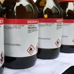 Нитроэтан (C2H5NO2) Nitroethane 