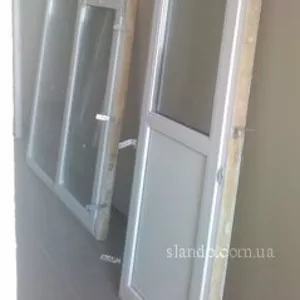 Металлопластиковые окна б/у
