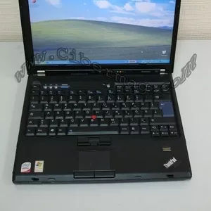 Ноутбук IBM T61	(14, 4