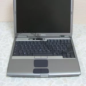 Ноутбук Dell Latitude D600