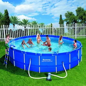 Сборно-надувные бассейны BestWay.