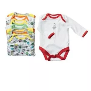 Новые бодики Mothercare