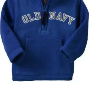 Продам теплые новые флиски Old Navy от 6 мес. до 5 лет.