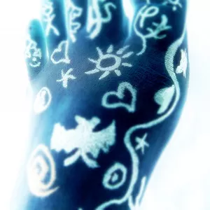 Тайский массаж стоп по вторникам.