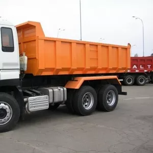 FOTON (самосвал)