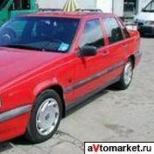  [+]  Продам VOLVO 850 (НЕ РАСТАМОЖЕННОЕ) 9000 гривен НА ЗАПЧАСТИ