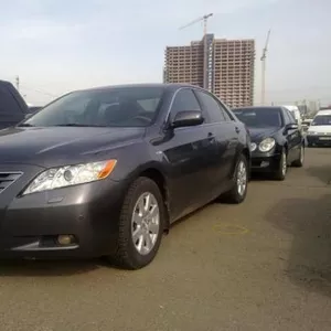 TOYOTA Camry конец 2007г.в. 3.5 инж. европейка официал. 46000км