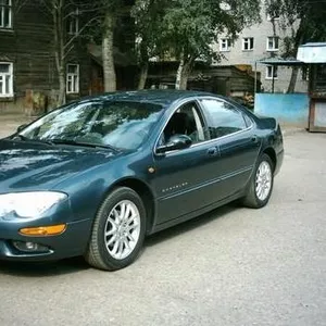 CHRYSLER 300 M 2000 год