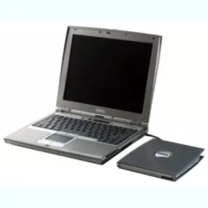 Продам Ноутбук Dell Latitude D400