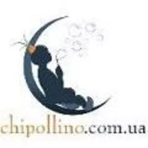 Интернет-магазин Chipollino.com.ua предлагает детские товары