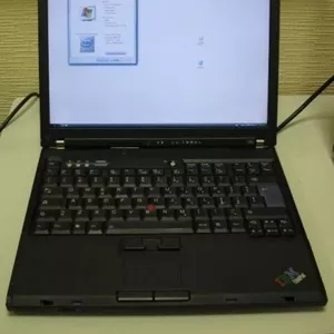 Продам Ноутбук IBM ThinkPad T60 