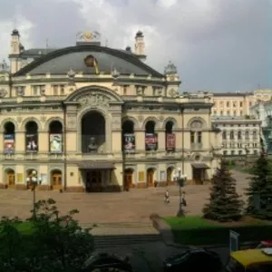 Аренда квартир посуточно в центре Киева