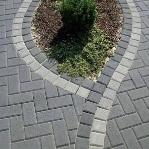 Укладка тротуарной плитки,  ФЭМ