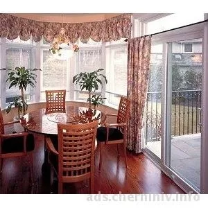 Балконы, ремонты 