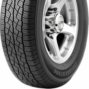 Продам шини Bridgestone Dueler H/T 687 (225/70R16 102T)