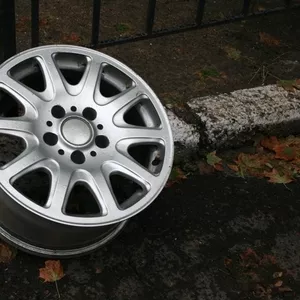 ЛЕГКОСПЛАВНЫЕ ДИСКИ для VW T5 и BMW 3