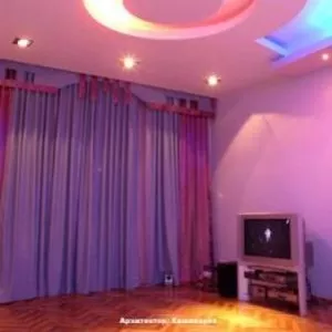 Ремонт помещений под ключ