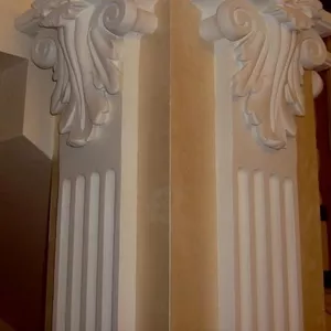 Гипсовая лепнина lepka-decor