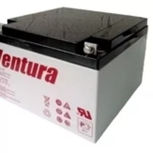 Акумулятор для джерел безперебійного живлення: Ventura,  Gemix,  GMB,  Bo