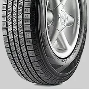 Pirelli SCORPION ICE & SNOW 295/35 R21 (107 V) б/у