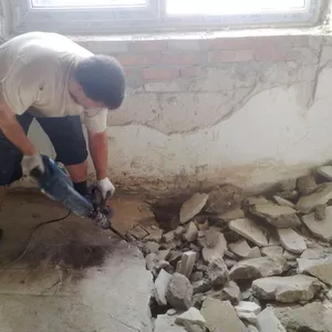 Демонтажные работы.Вывоз строймусора. Тел.(044)2289211