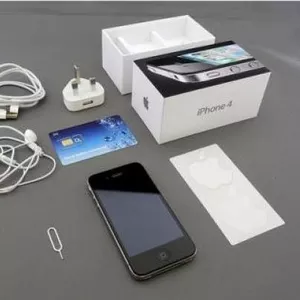 Новый Apple iPhone 4G 32GB HD. 