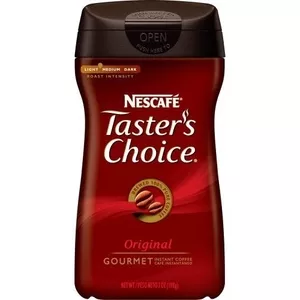 Кофе Tasters Choice USA