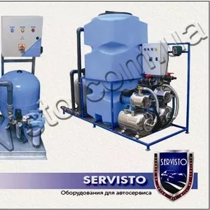 Система очистки воды,  рециркулятор воды,  оборудование для очистки воды