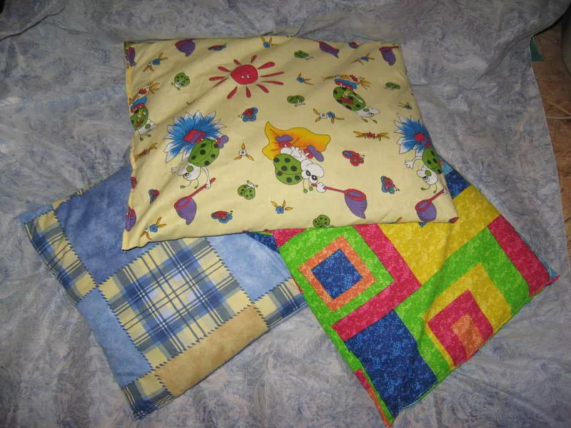 Гречишные подушки - крепкий и здоровый сон