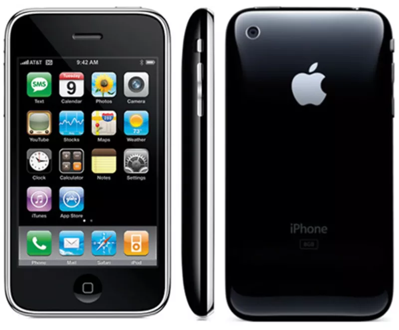 Продам точную копию new iPhone 3g 700 грн.