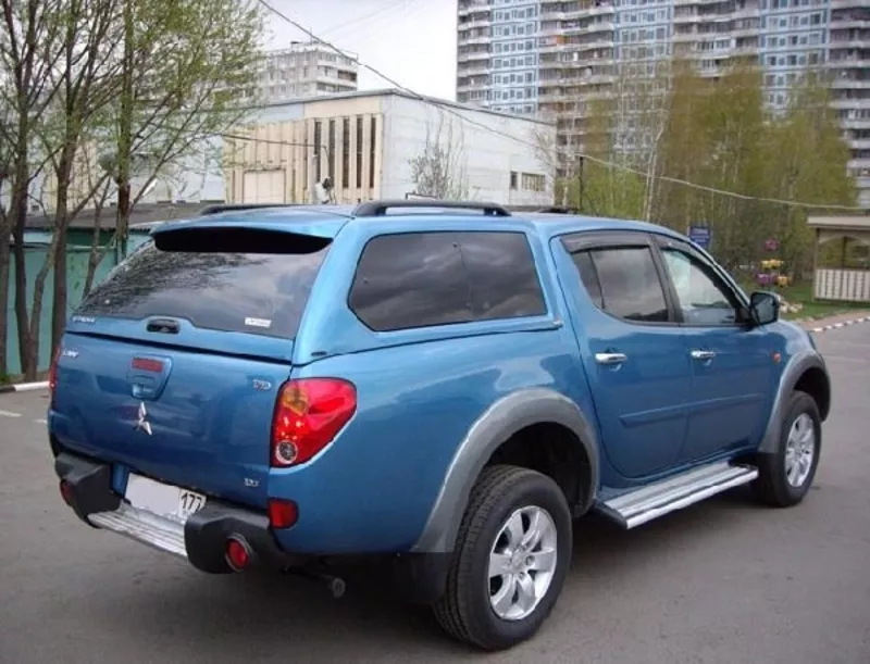 Кабина, кунг на Mitsubishi L200,  Nisan,  Mazda,  SangYong