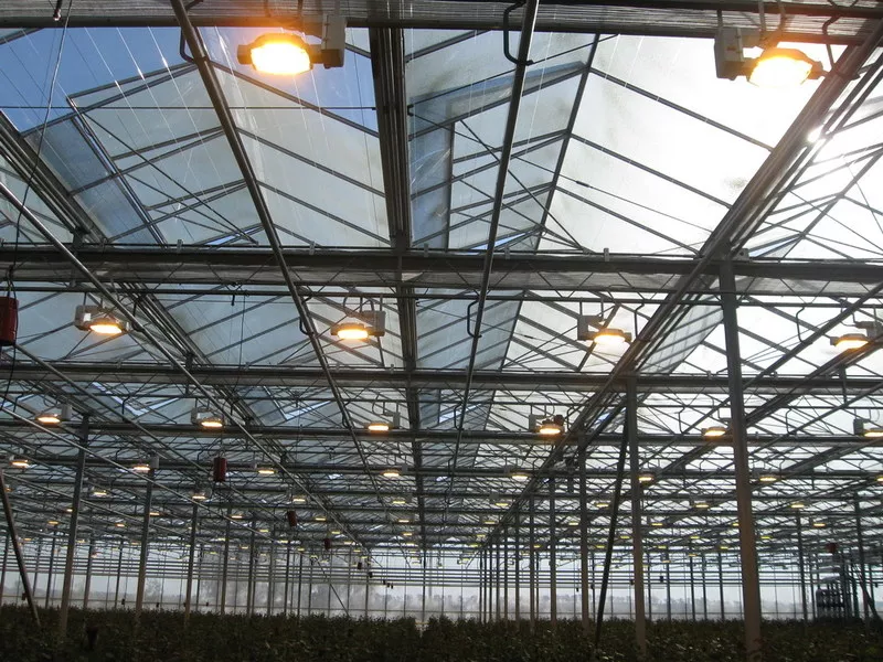 Промышленный электромонтаж