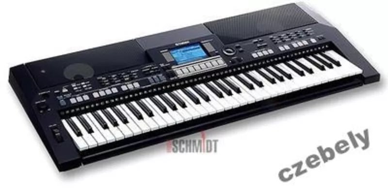 Продам синтезатор Yamaha PSR S550 black,  в идеальном состоянии!!!