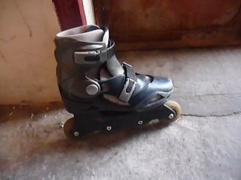 роликовые раздвижные коньки новые 2