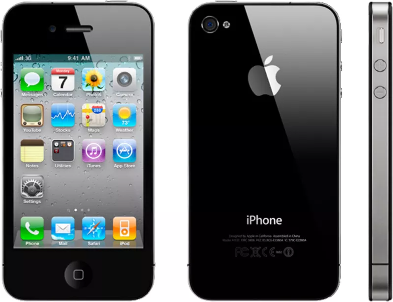 iPhone 4 16 и 32Gb - Киев