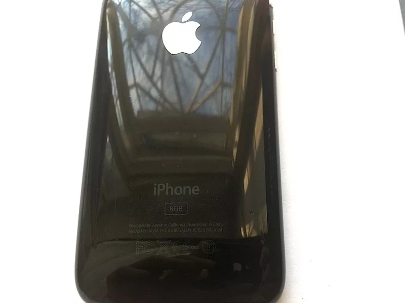 Продам срочно Iphone 3g в отличном состоянии! 3