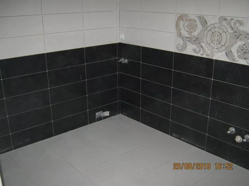 Комплексный и частичный ремонт помещений