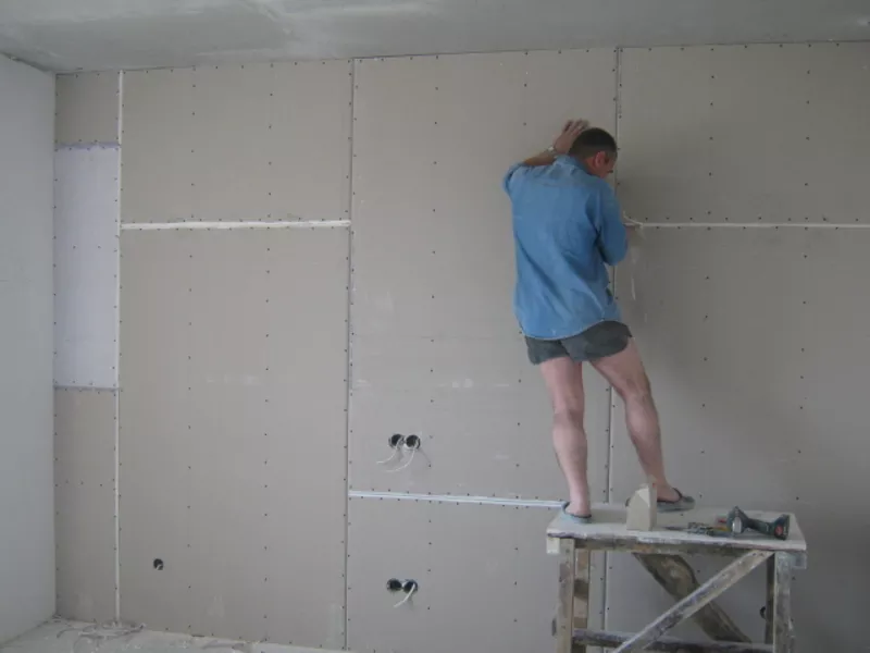 Комплексный и частичный ремонт помещений 2