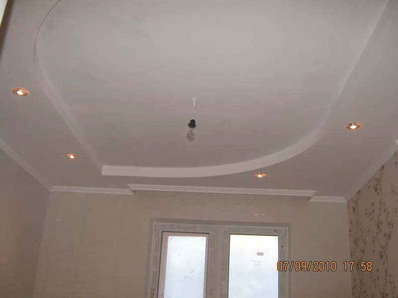 Комплексный и частичный ремонт помещений 3