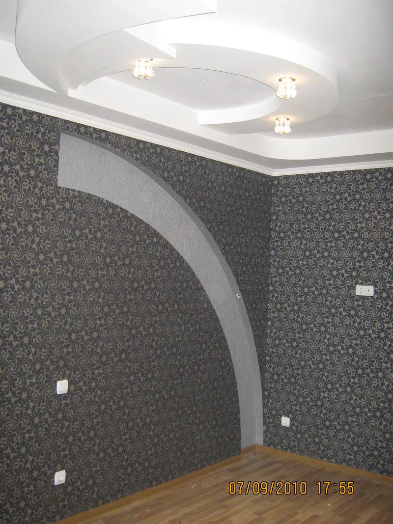 Комплексный и частичный ремонт помещений 4