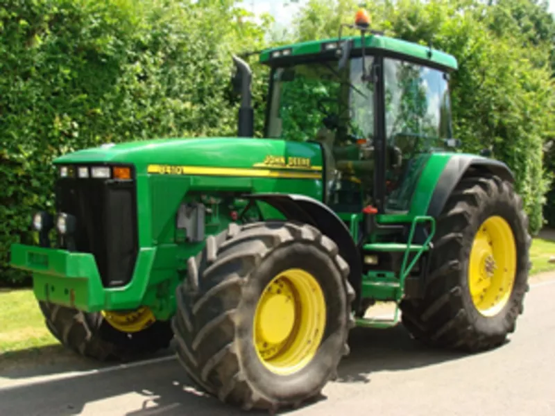 Трактор John Deere 8410 Джон Дир продажа,  купить Джон Дир 8410 