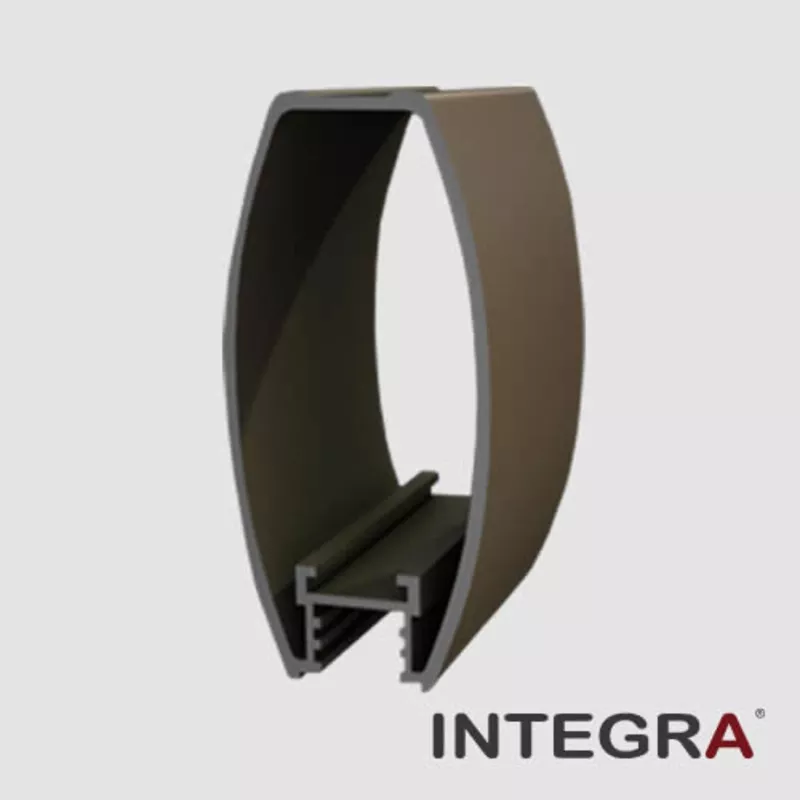 INTEGRA – алюминевые  профили для раздвижных систем 2