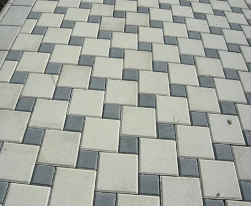 Комплекс работ по профессиональной укладке, продаже, доставке тротуарн