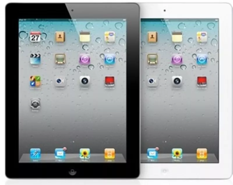 Apple Ipad 2 поступит в магазин Arum 18 марта. Спешите! 