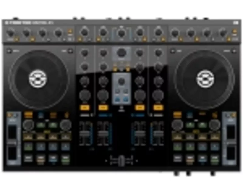 Native Instruments Traktor Kontrol S4  цена 7960 грн.