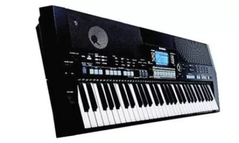 Продам синтезатор Yamaha PSR S550 black,  в идеальном состоянии!!!