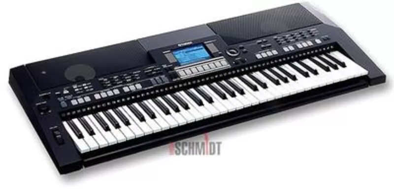 Продам синтезатор Yamaha PSR S550 black,  в идеальном состоянии!!! 2