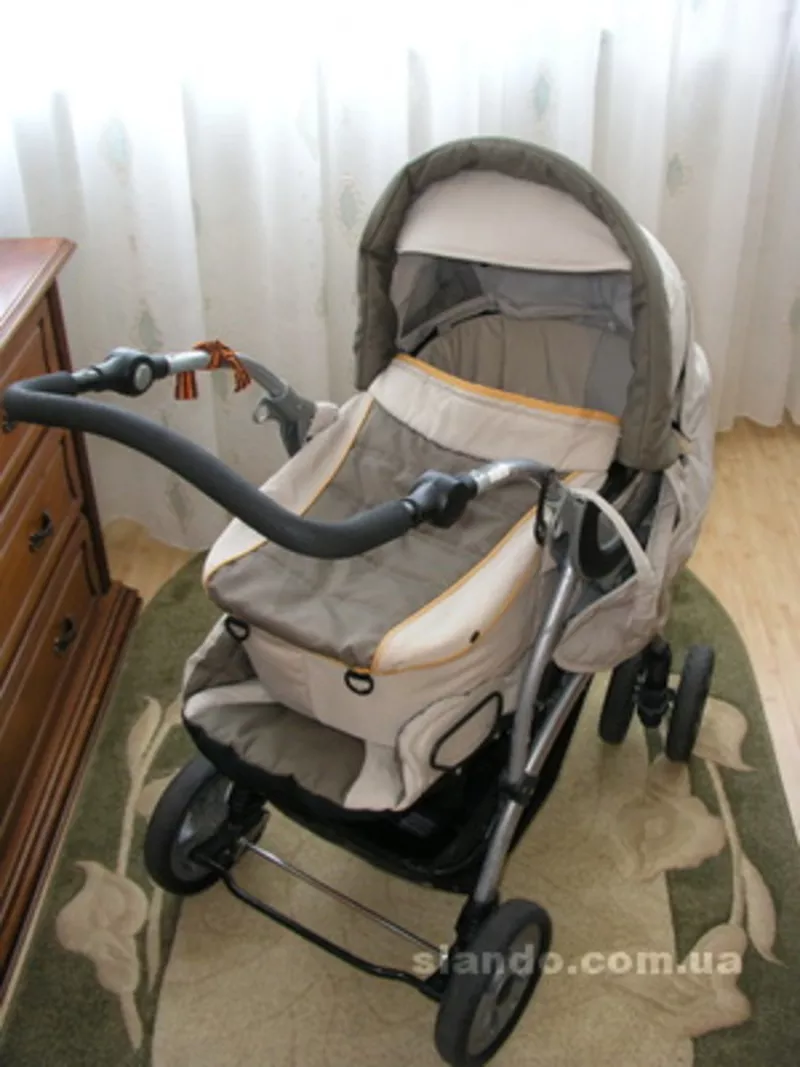 Каляска CHICCO Tech 6WD